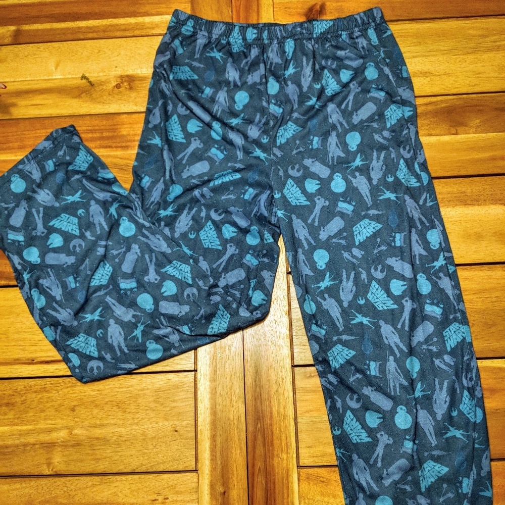 Boys Starwars PJs